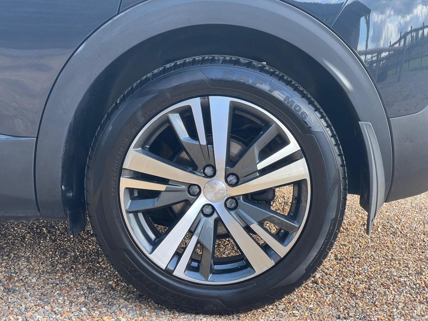 Used Peugeot 3008 2017 for sale - 76824016: Photo 19