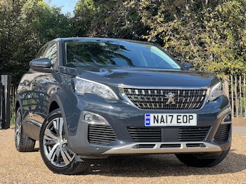 2017 (17) - 1.2 Puretech Allure 5dr EAT6