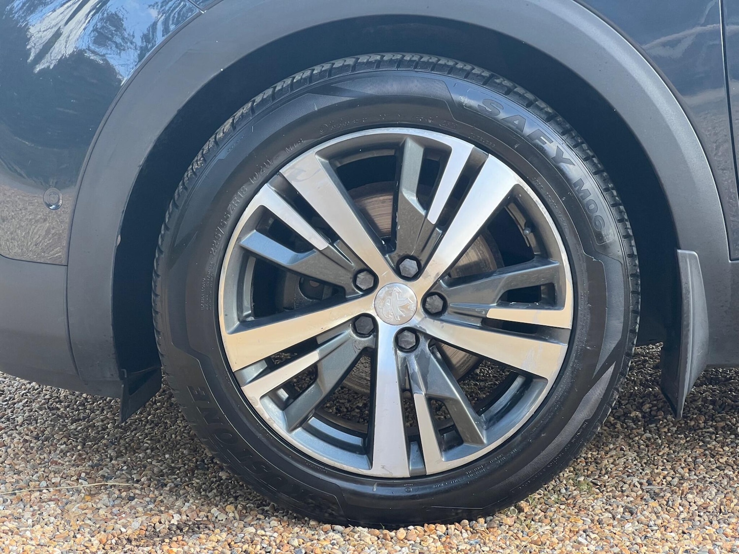 Used Peugeot 3008 2017 for sale - 76824016: Photo 20