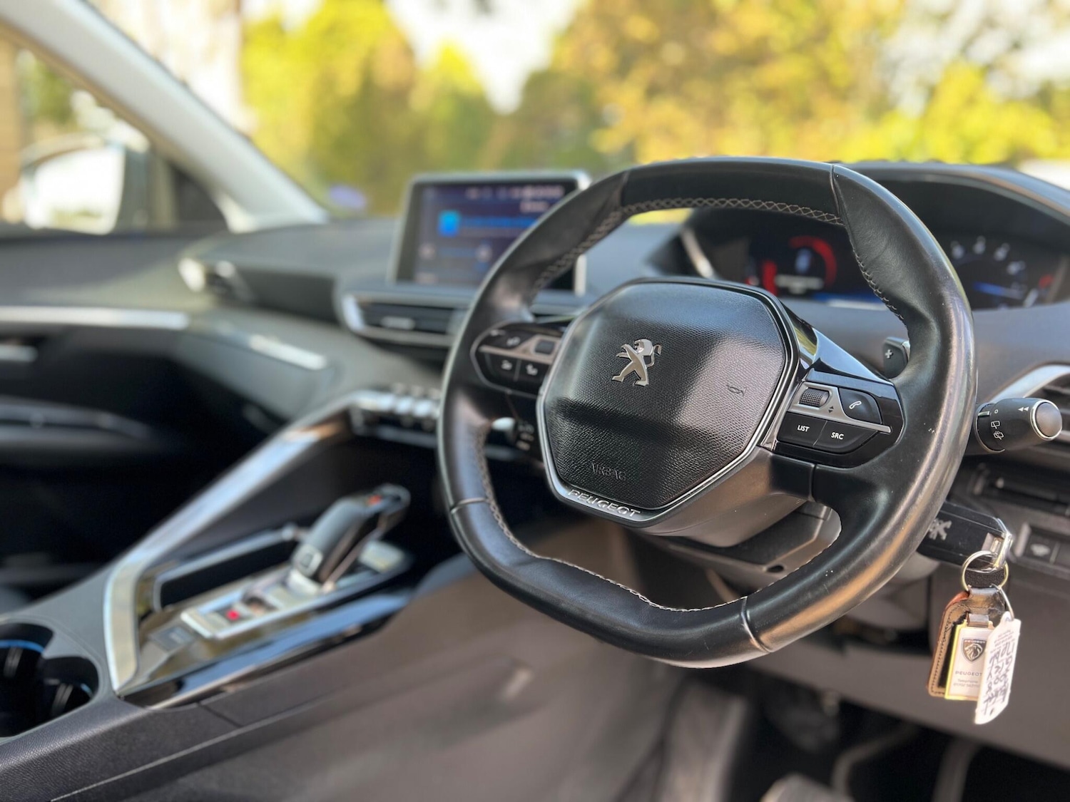 Used Peugeot 3008 2017 for sale - 76824016: Photo 21