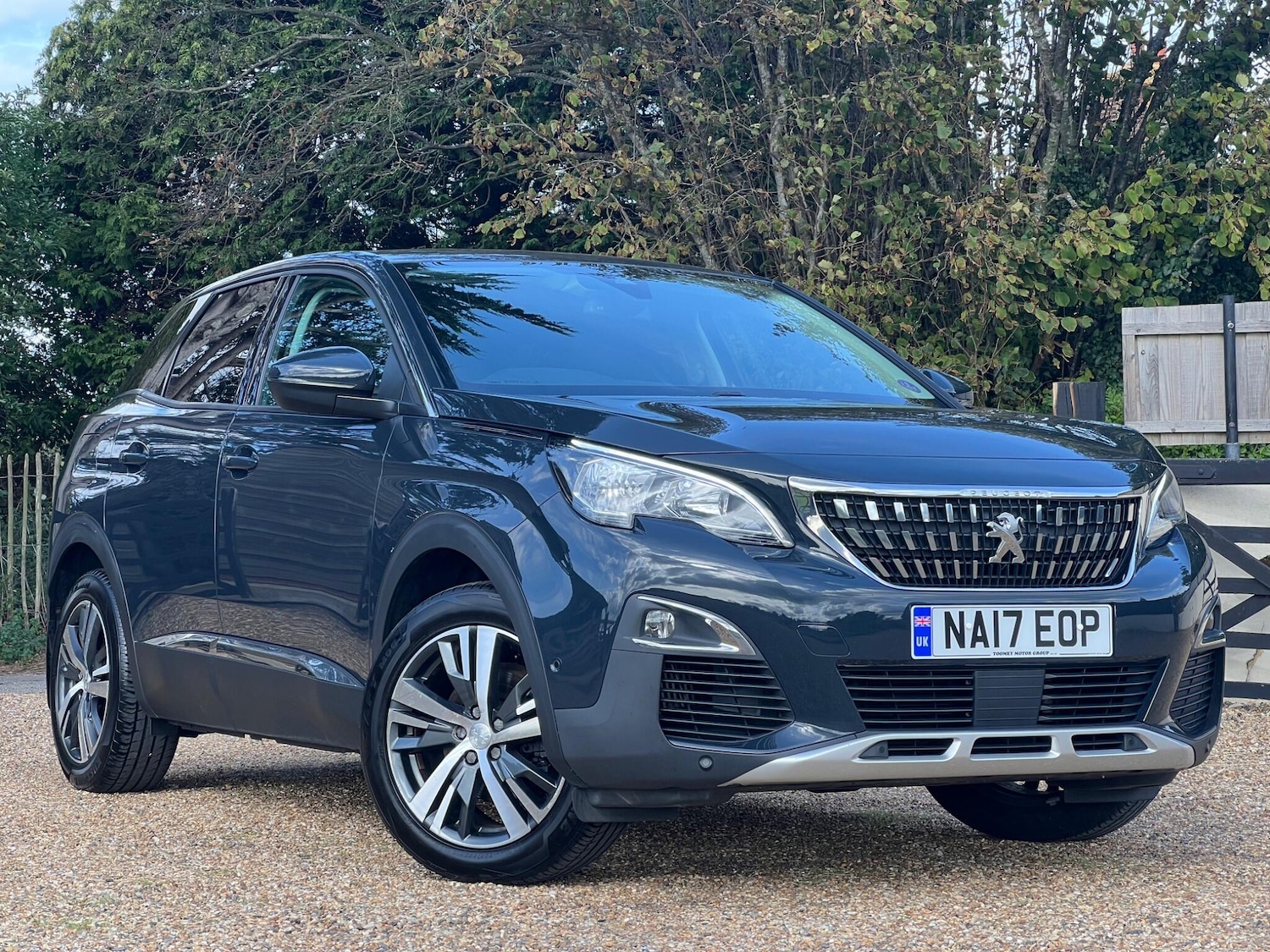Used Peugeot 3008 2017 for sale - 76824016: Photo 3