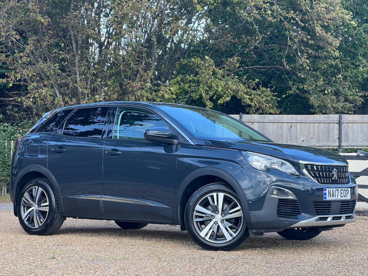 Used Peugeot 3008 2017 for sale - 76824016: Photo 5