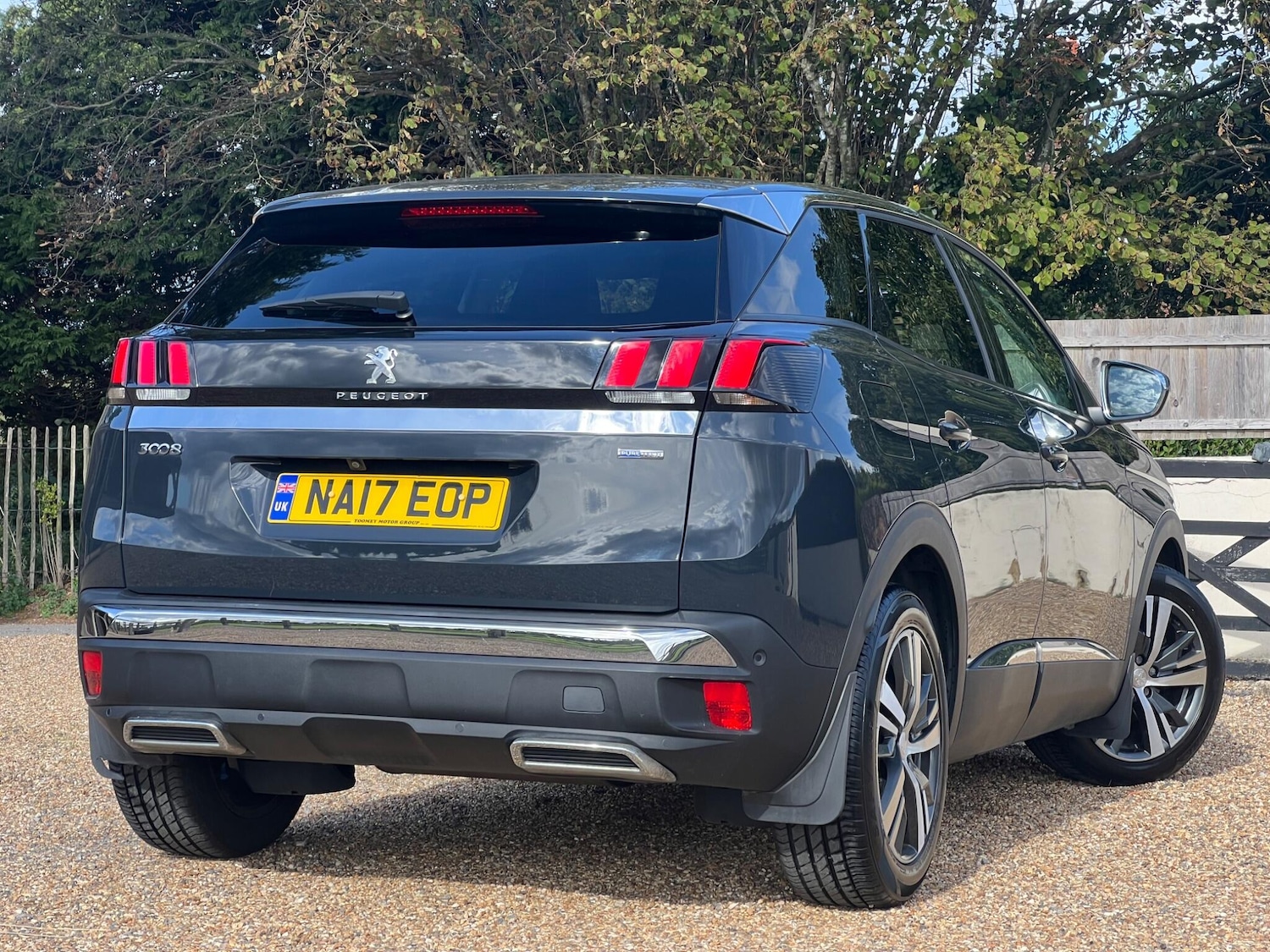 Used Peugeot 3008 2017 for sale - 76824016: Photo 6