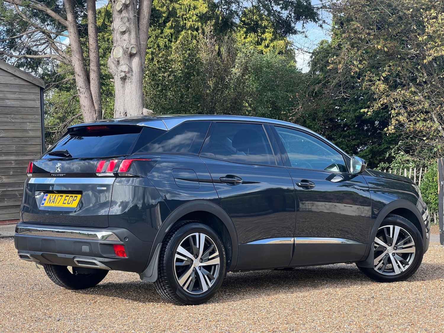 Used Peugeot 3008 2017 for sale - 76824016: Photo 7