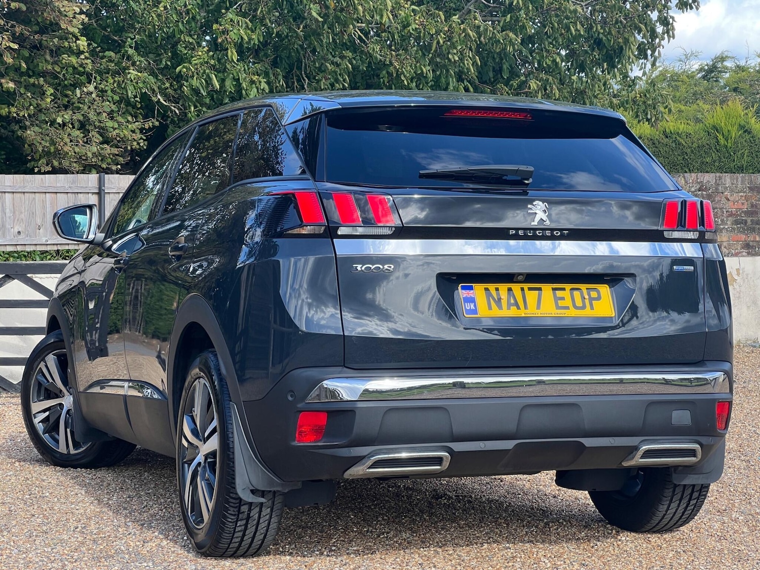 Used Peugeot 3008 2017 for sale - 76824016: Photo 9