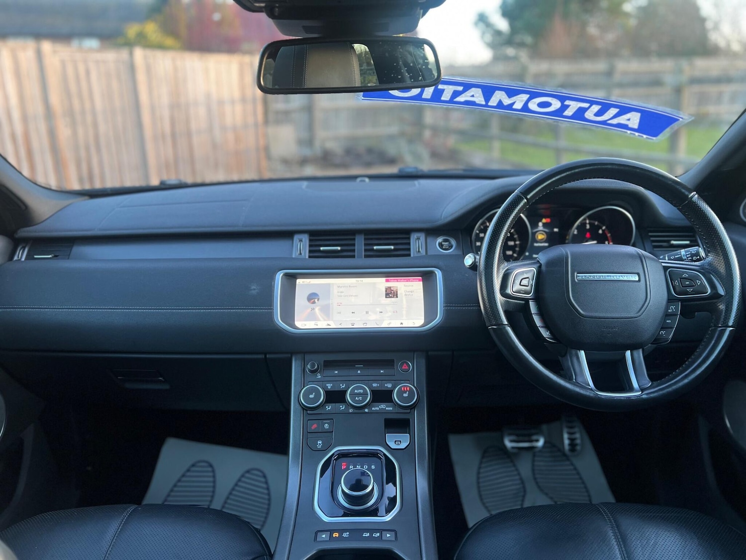 Used Land Rover Range Rover Evoque 2017 for sale - 76781638: Photo 30