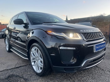 Used Land Rover Range Rover Evoque 2017 for sale - 76781638: Photo