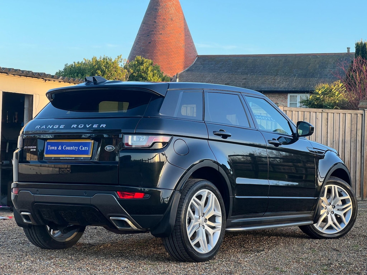 Used Land Rover Range Rover Evoque 2017 for sale - 76781638: Photo 4