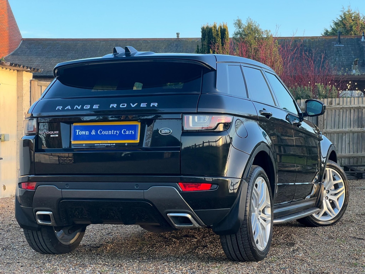 Used Land Rover Range Rover Evoque 2017 for sale - 76781638: Photo 5