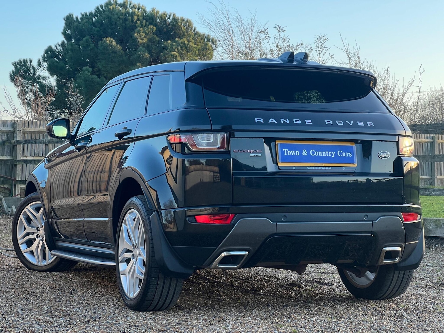 Used Land Rover Range Rover Evoque 2017 for sale - 76781638: Photo 6