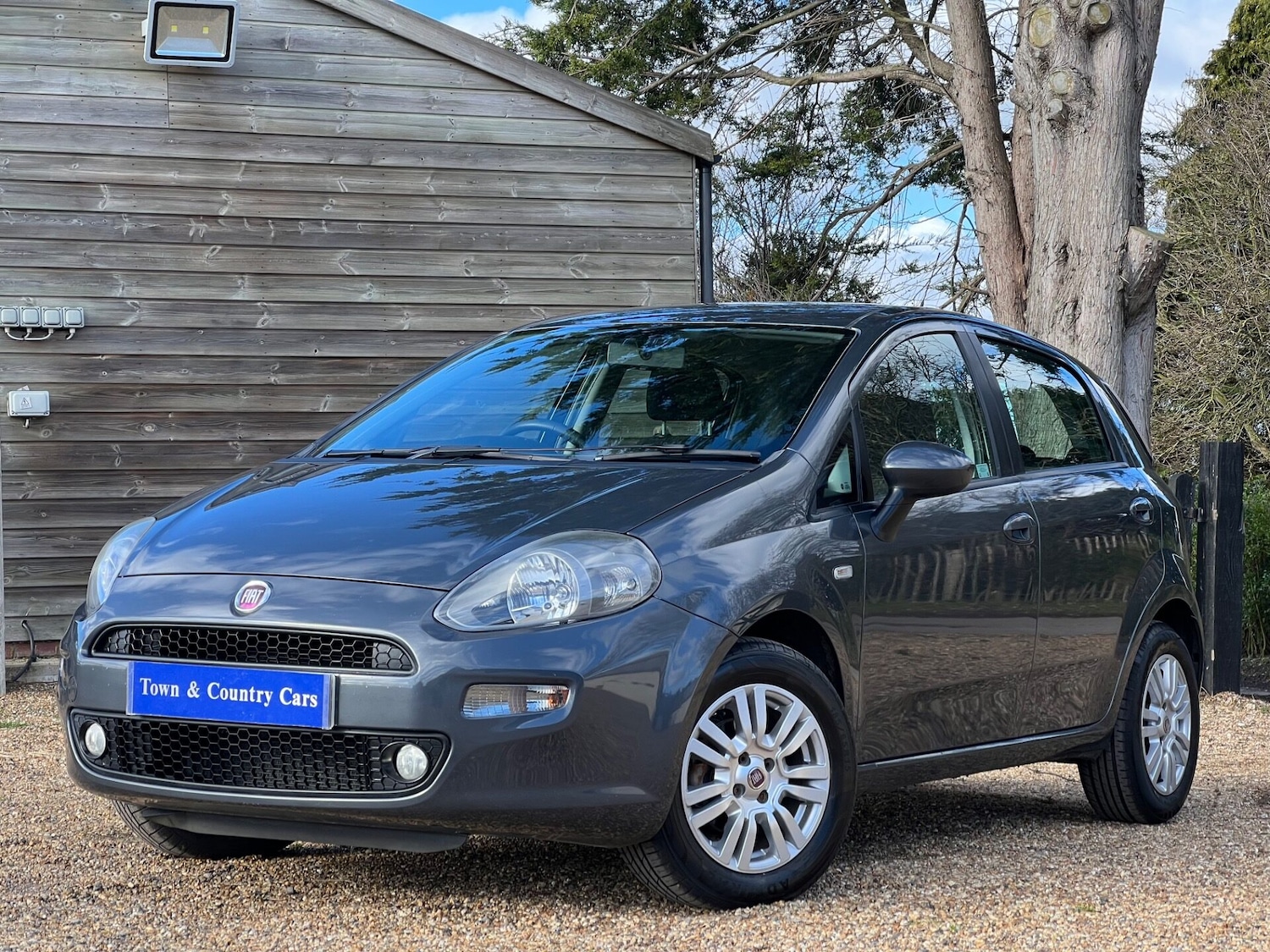 Used Fiat Punto 2014 for sale - 77557349: Photo 10
