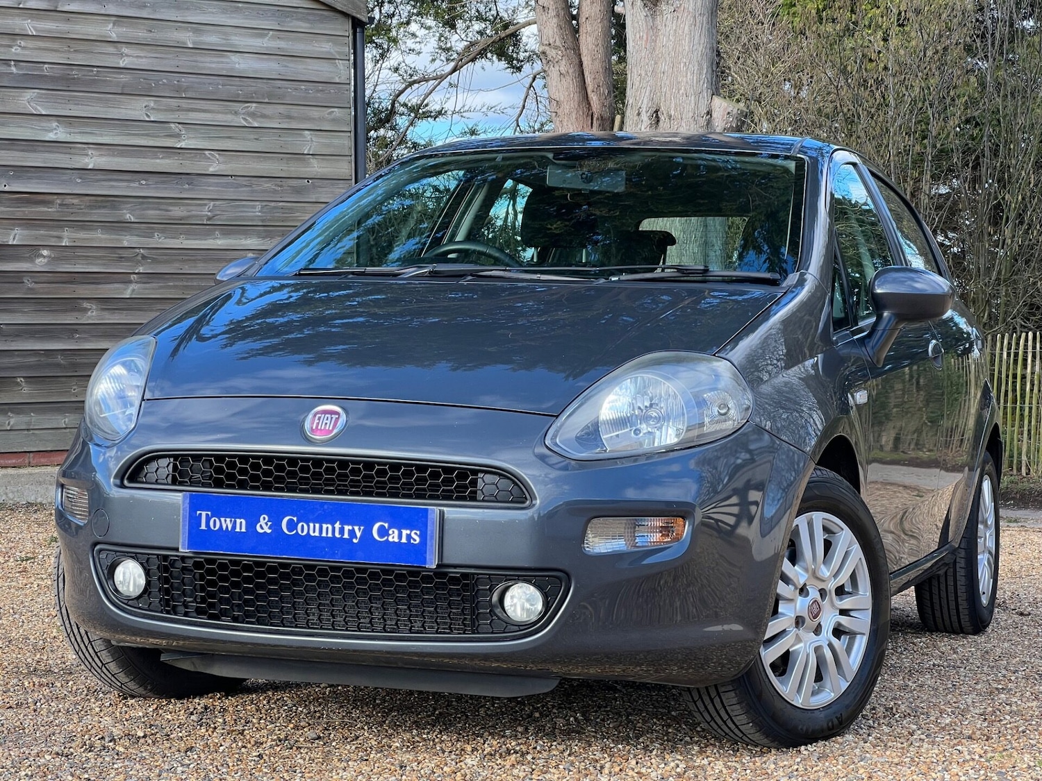 Used Fiat Punto 2014 for sale - 77557349: Photo 11