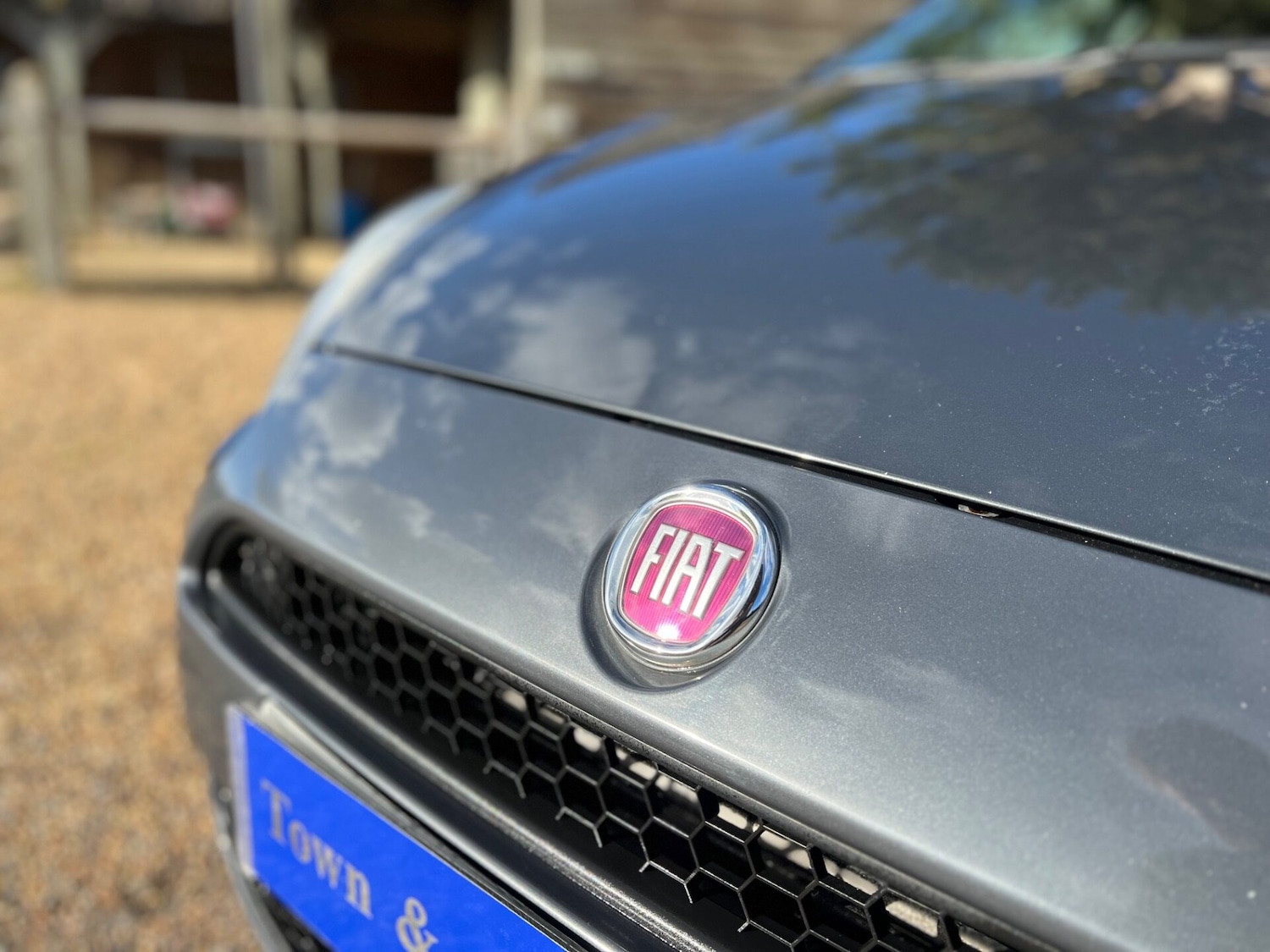 Used Fiat Punto 2014 for sale - 77557349: Photo 12