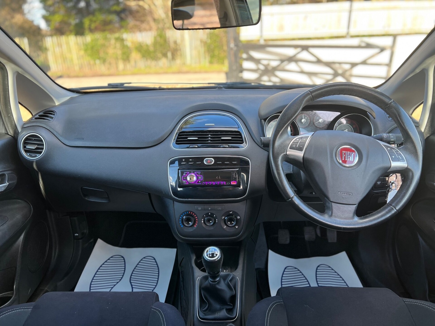 Used Fiat Punto 2014 for sale - 77557349: Photo 22