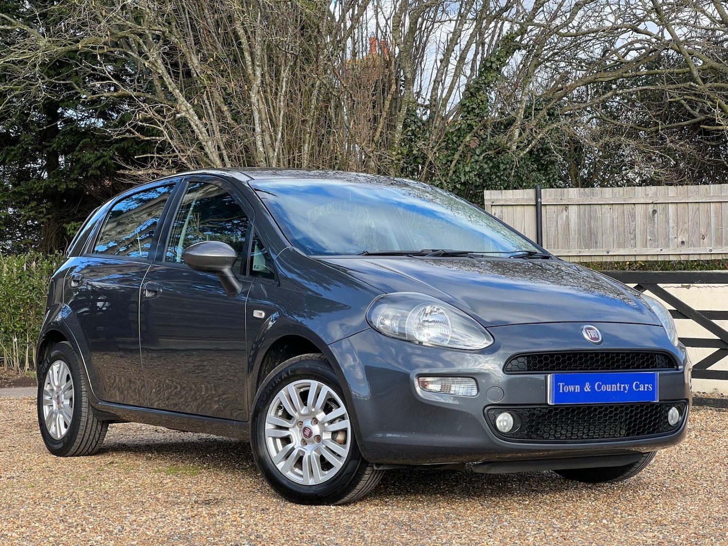 Used Fiat Punto 2014 for sale - 77557349: Photo 3