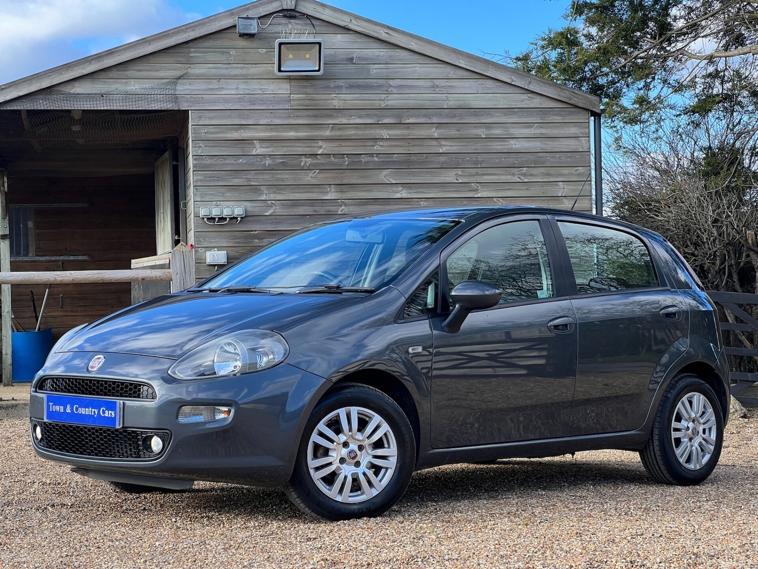 Used Fiat Punto 2014 for sale - 77557349: Photo 5