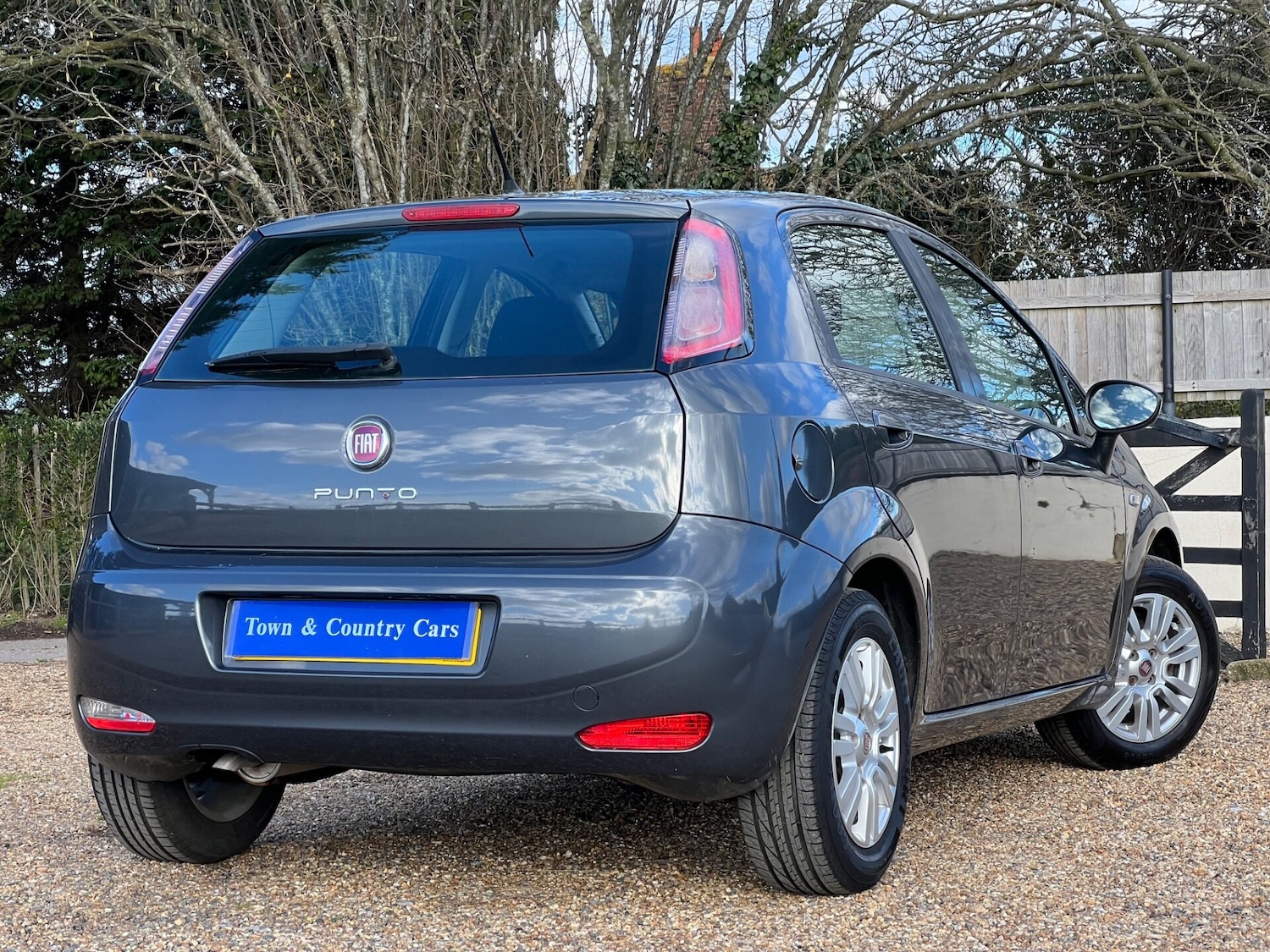 Used Fiat Punto 2014 for sale - 77557349: Photo 7