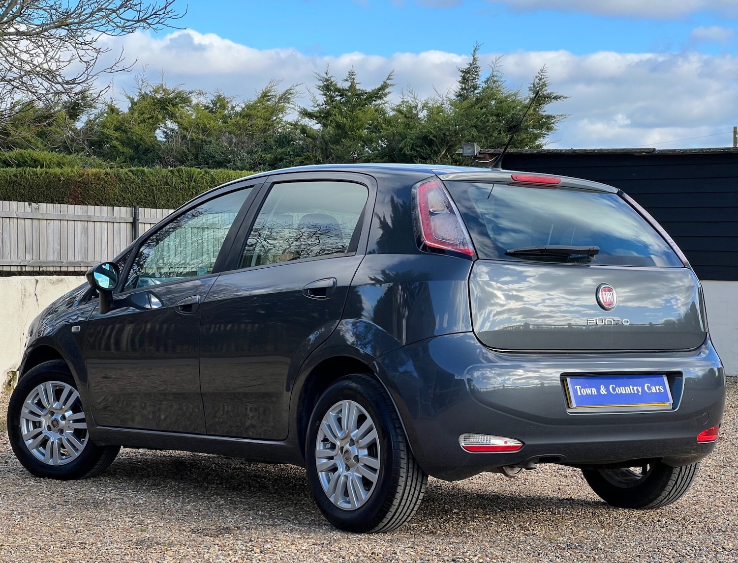 Used Fiat Punto 2014 for sale - 77557349: Photo 9