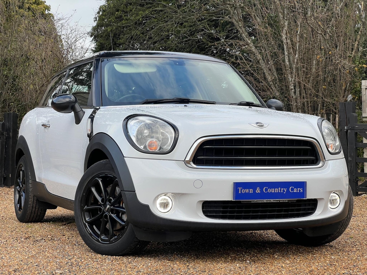Used MINI Paceman 2015 for sale - 76839590: Photo 1