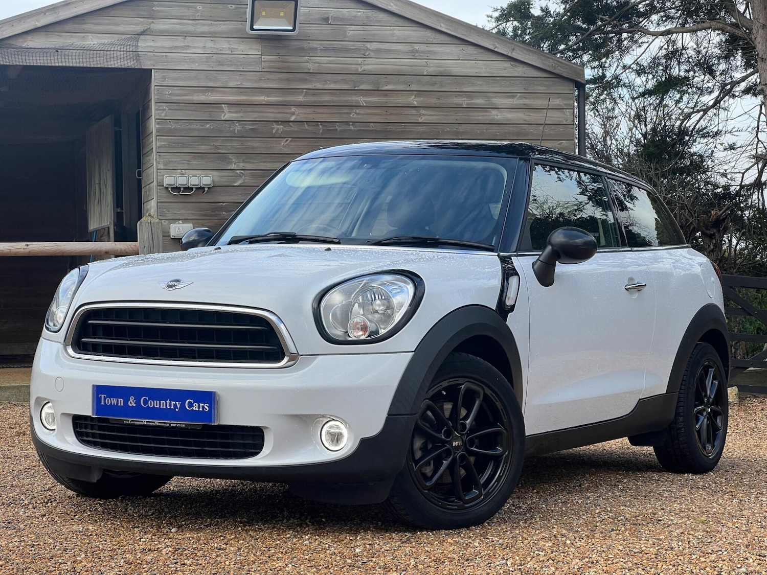 Used MINI Paceman 2015 for sale - 76839590: Photo 9