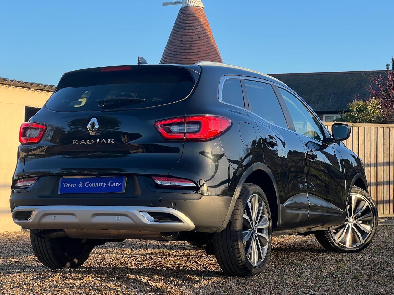 Used Renault Kadjar 2019 for sale - 76765608: Photo 5