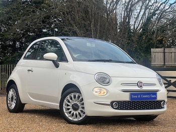 Used Fiat 500 2018 for sale - 76691135: Photo