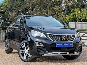 Used Peugeot 3008 2017 for sale - 79724416: Photo