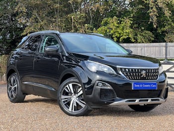 Used Peugeot 3008 2017 for sale - 79724416: Photo