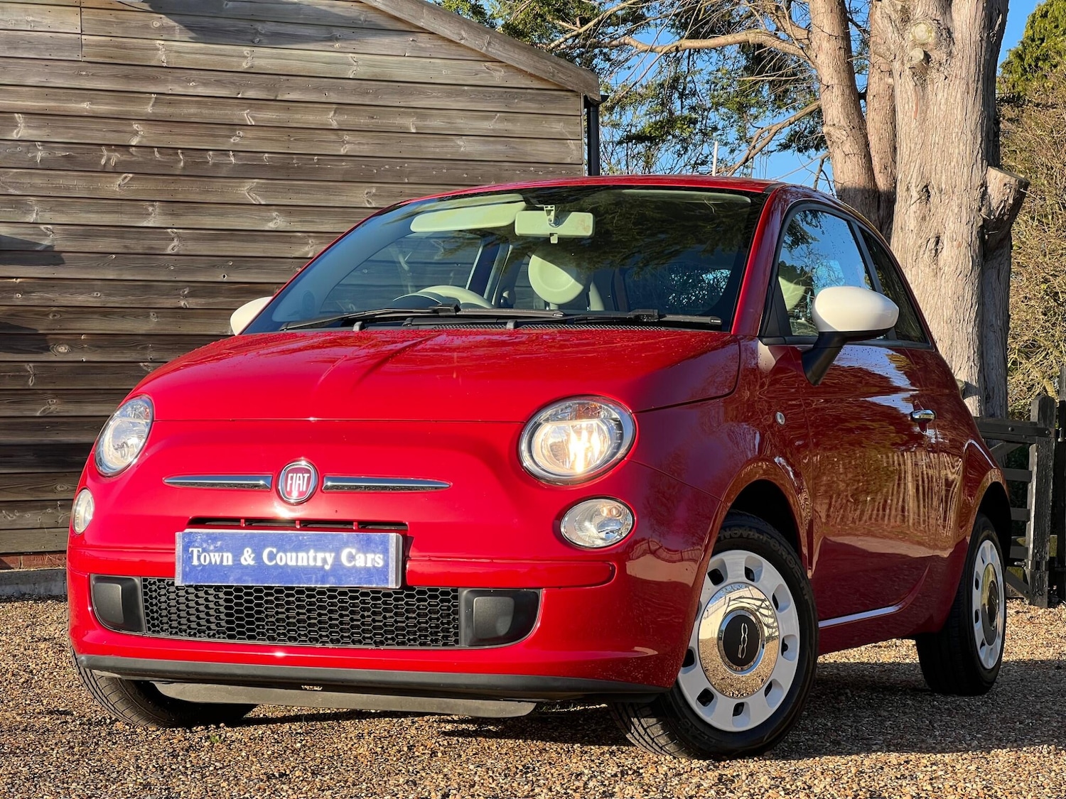 Used Fiat 500 for sale - 77103576: Photo 10