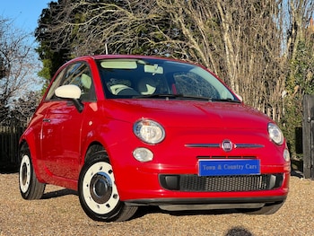 Used Fiat 500 2014 for sale - 77103576: Photo