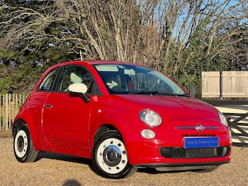 Used Fiat 500 2014 for sale - 77103576: Photo