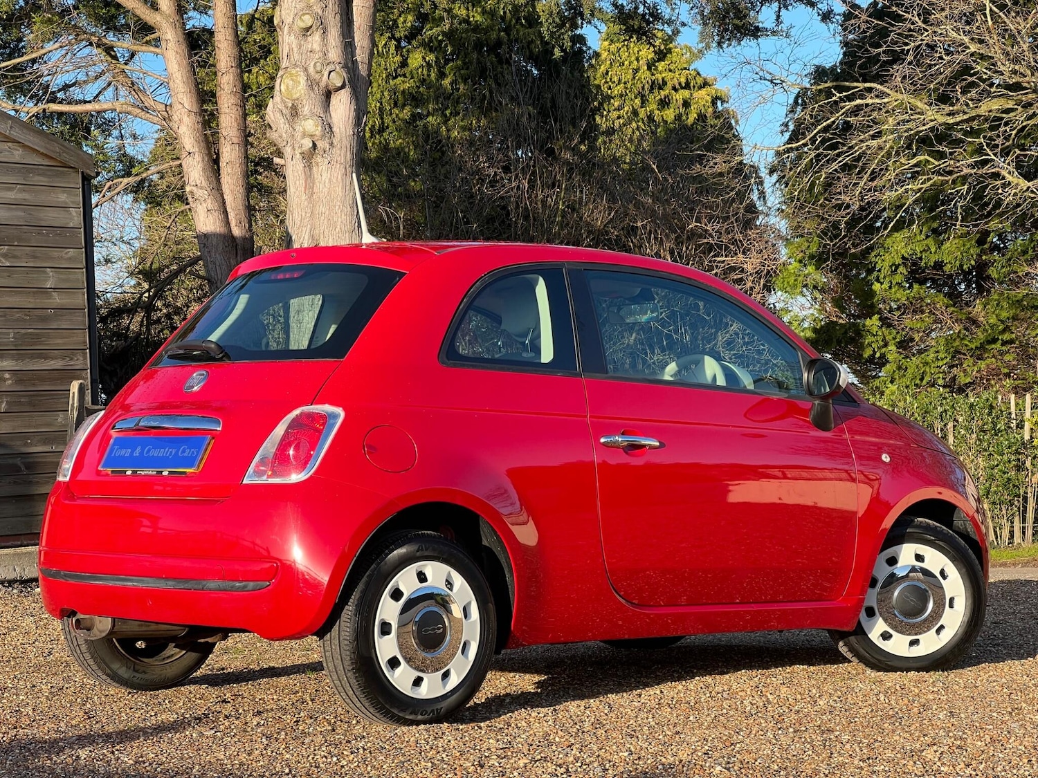 Used Fiat 500 for sale - 77103576: Photo 4