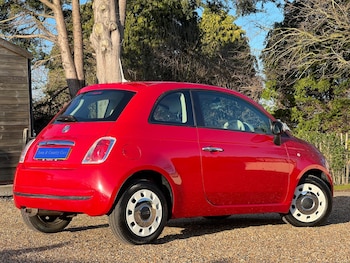 Used Fiat 500 2014 for sale - 77103576: Photo