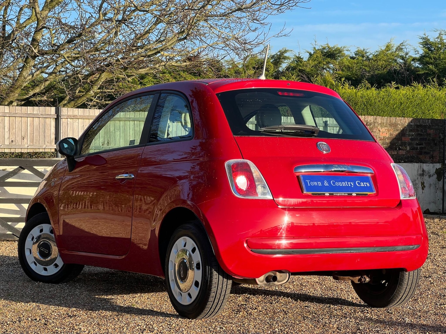 Used Fiat 500 for sale - 77103576: Photo 6