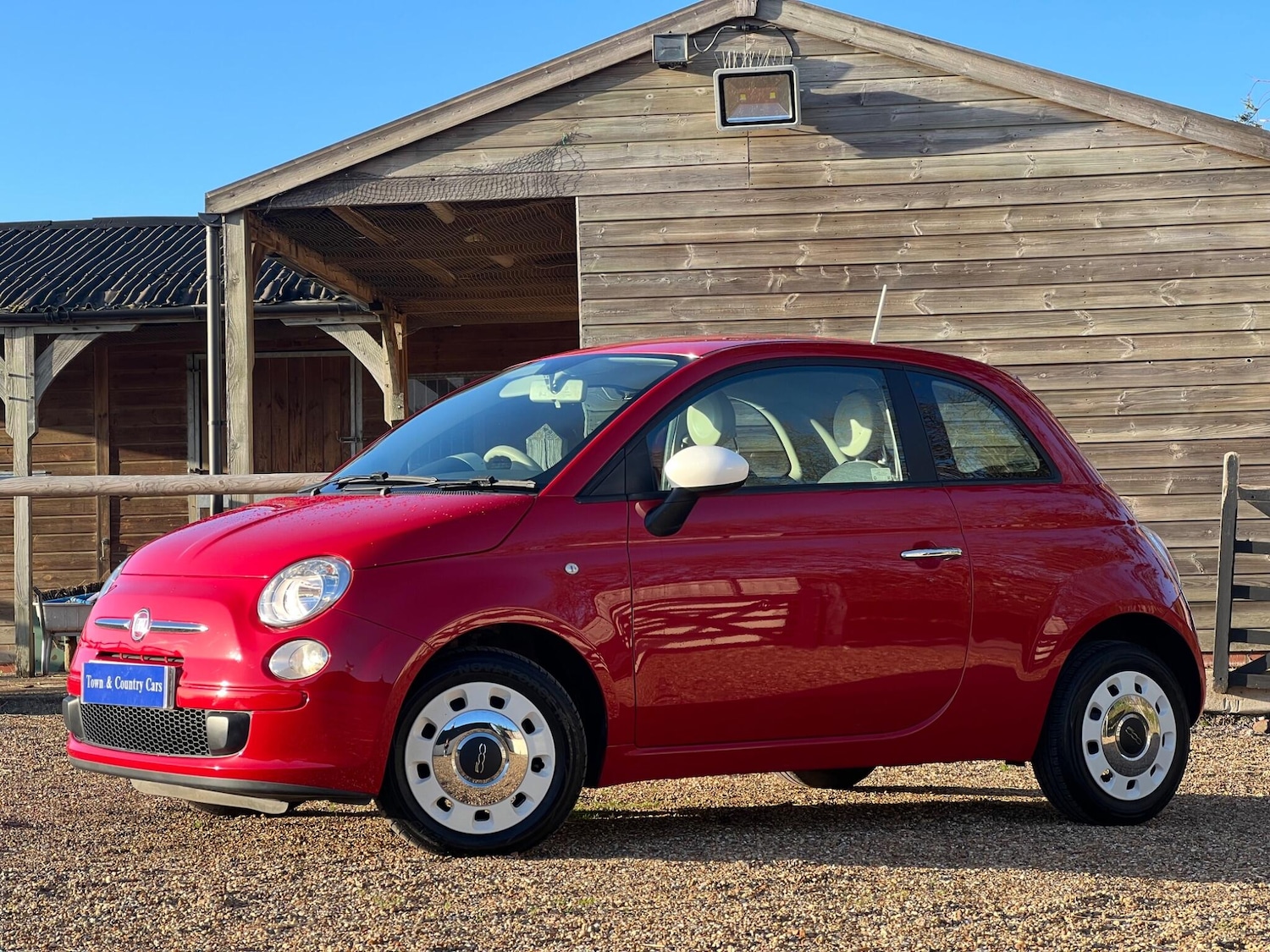 Used Fiat 500 for sale - 77103576: Photo 8