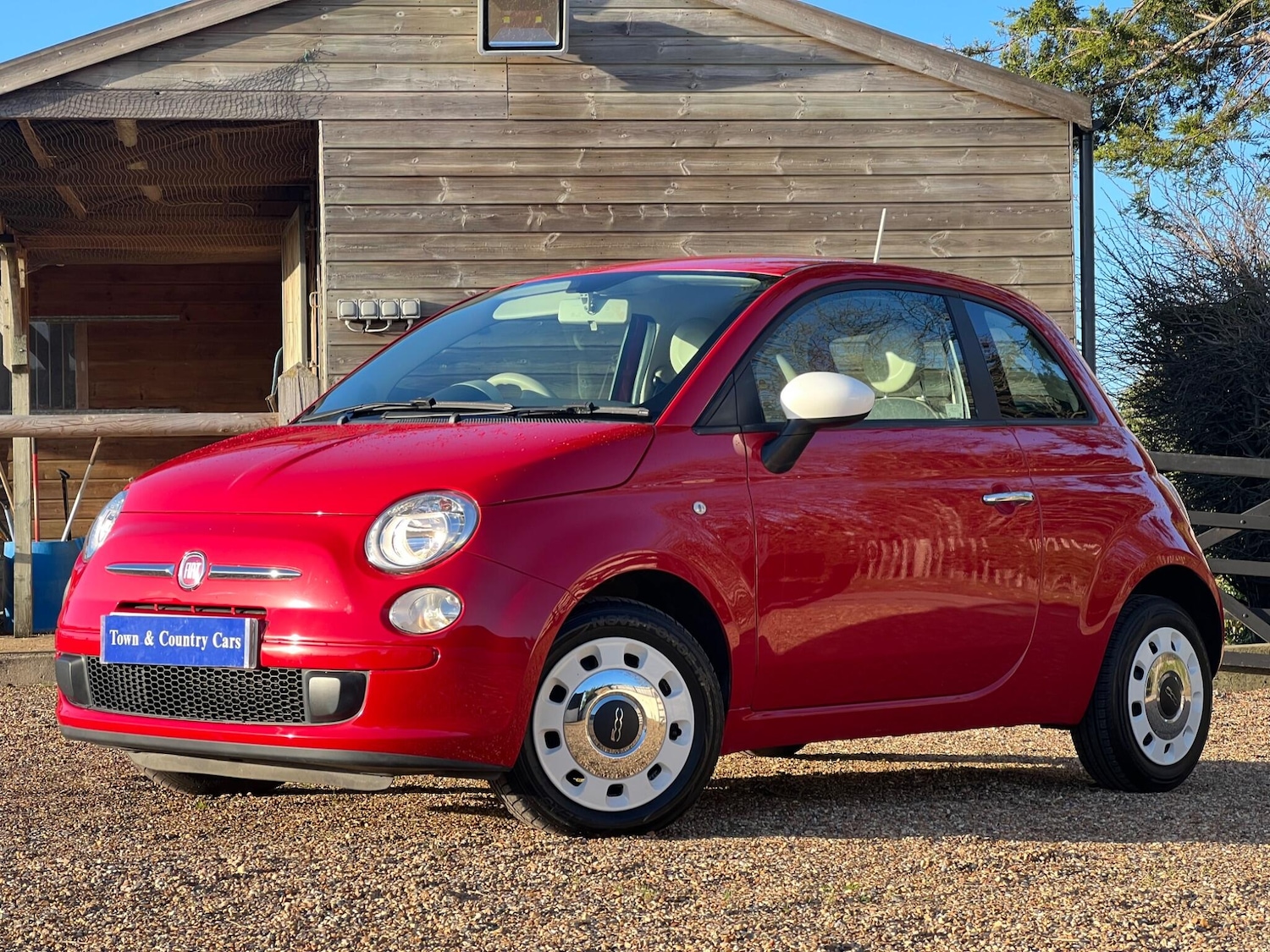 Used Fiat 500 for sale - 77103576: Photo 9