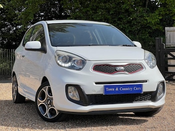 Used Kia Picanto 2013 for sale - 78820279: Photo