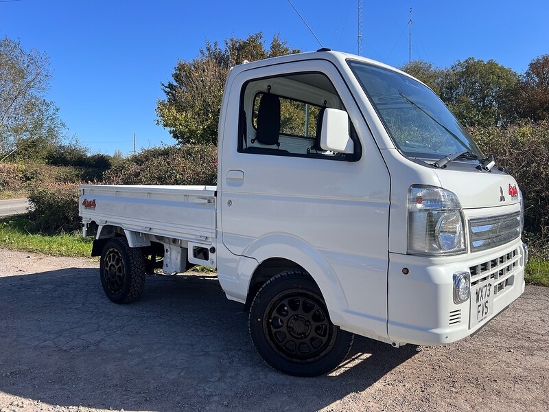 Used Mitsubishi Minicab 2025 for sale - 77716481: Photo 5