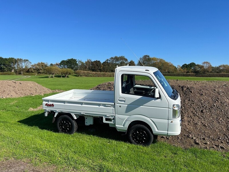 Used Mitsubishi Minicab 2025 for sale - 77716481: Photo 7