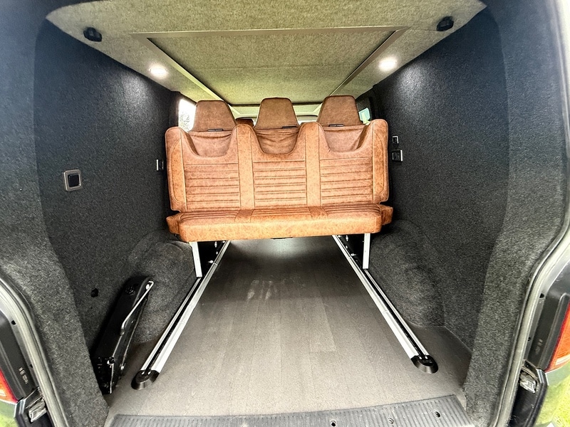 Used Volkswagen Transporter 2019 for sale - 77716494: Photo 10