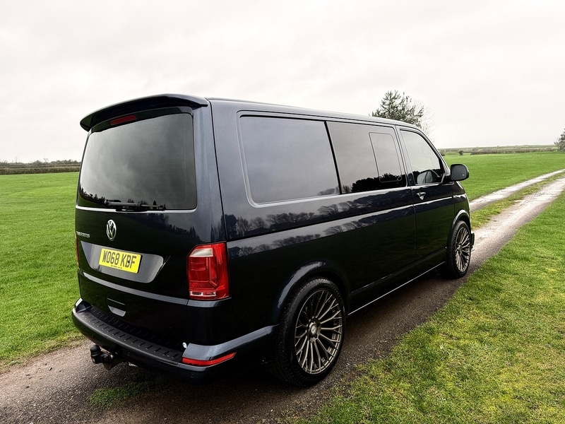 Used Volkswagen Transporter 2019 for sale - 77716494: Photo 3