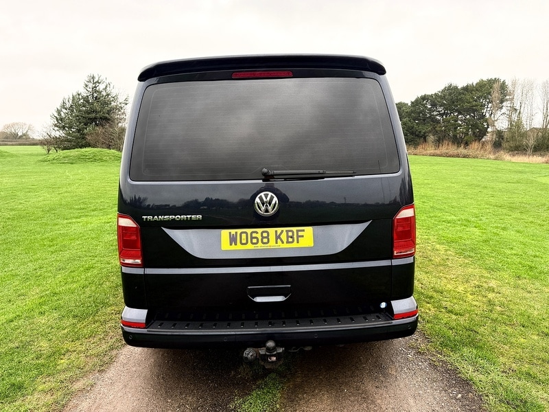 Used Volkswagen Transporter 2019 for sale - 77716494: Photo 4