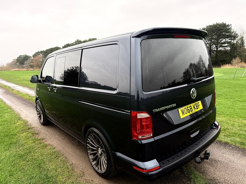 Used Volkswagen Transporter 2019 for sale - 77716494: Photo 5