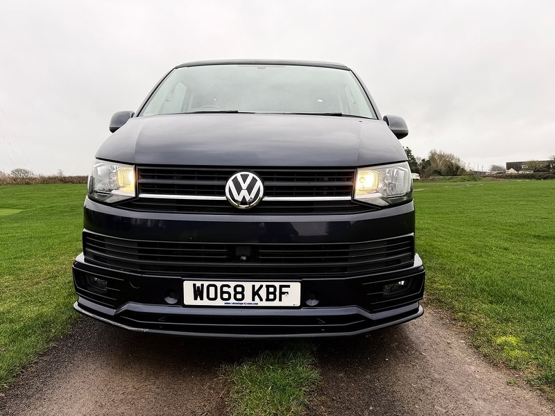 Used Volkswagen Transporter 2019 for sale - 77716494: Photo 8