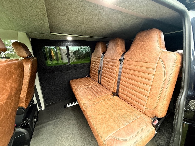 Used Volkswagen Transporter 2019 for sale - 77716494: Photo 9