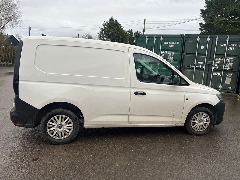 Used Volkswagen Caddy 2023 for sale - 77836548: Photo 2