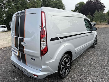 Used Ford Transit Connect 2023 for sale - 77716486: Photo
