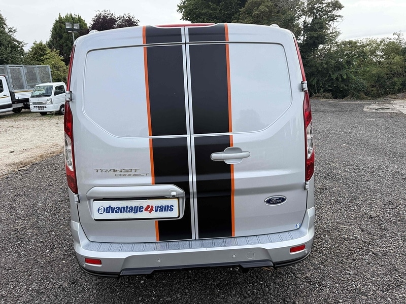 Used Ford Transit Connect 2023 for sale - 77716486: Photo 4