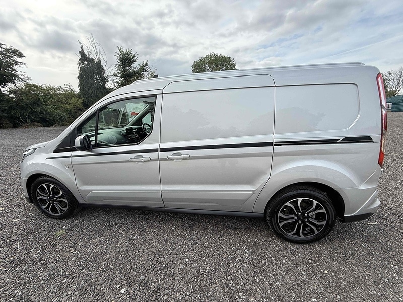 Used Ford Transit Connect 2023 for sale - 77716486: Photo 6