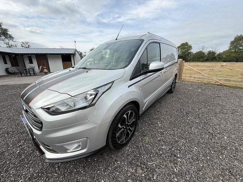 Used Ford Transit Connect 2023 for sale - 77716486: Photo 7